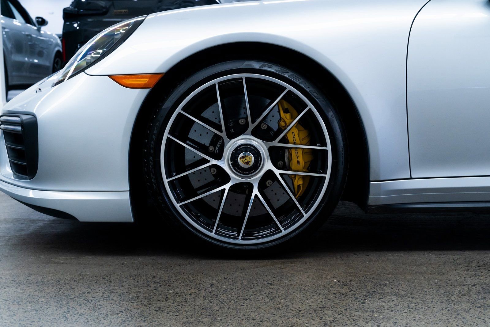 Used 2017 Porsche 911 Turbo S image 7