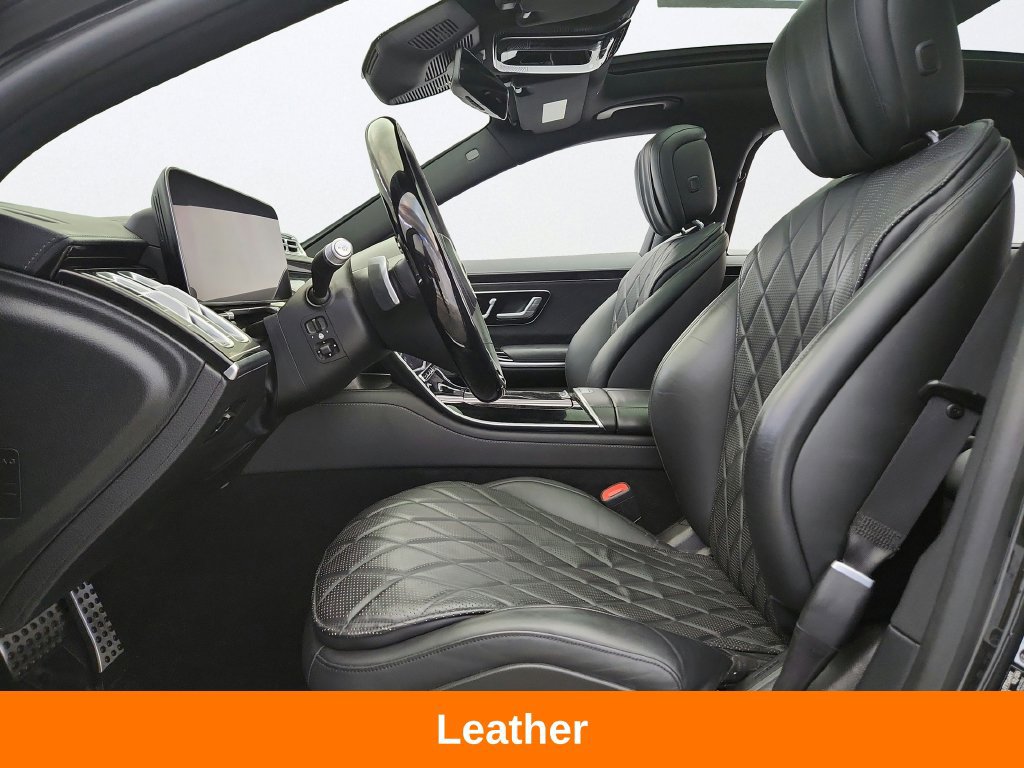 Used 2021 Mercedes-Benz S 580 4MATIC Sedan image 10
