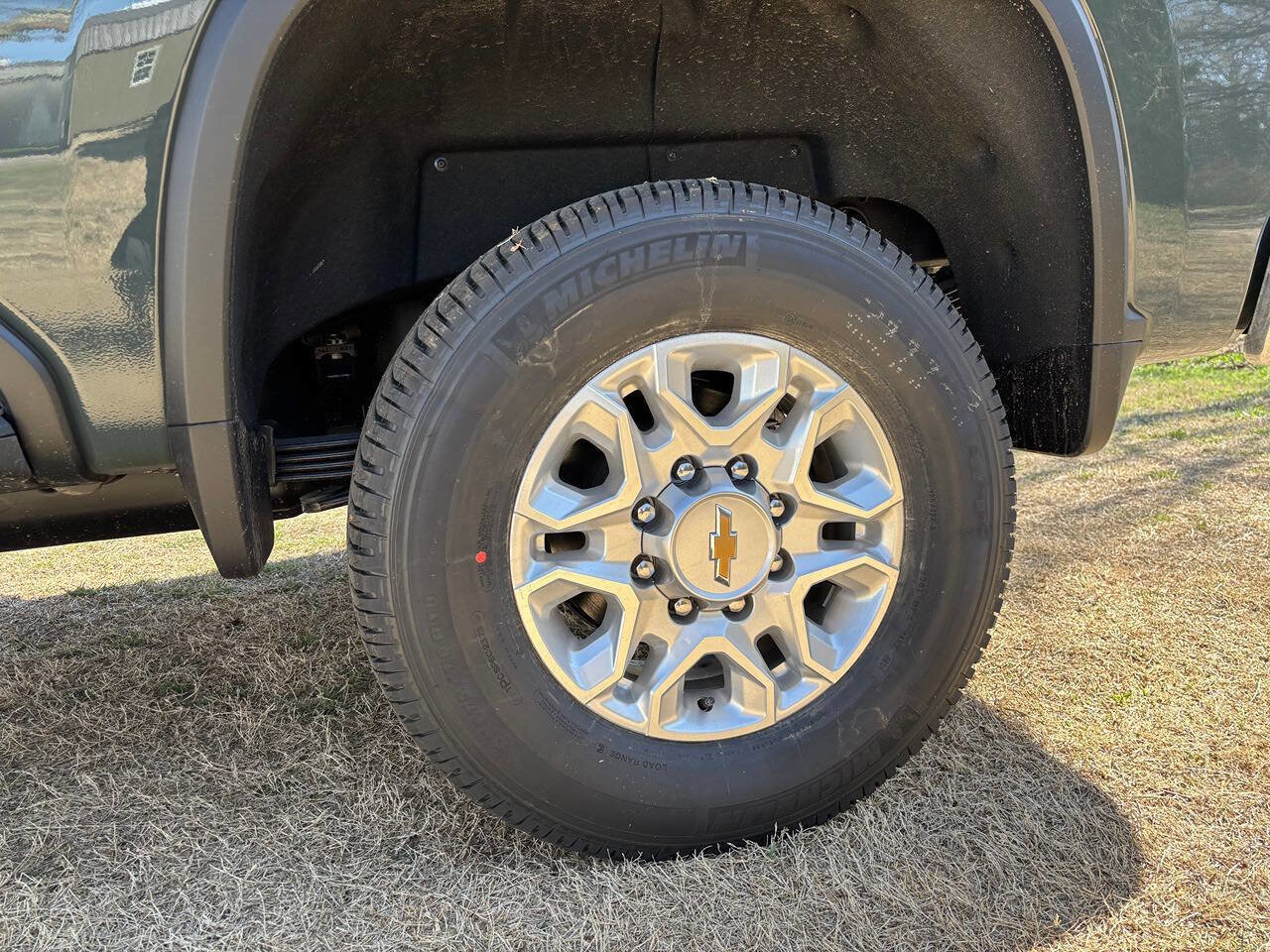 New 2026 Chevrolet Silverado 2500 LT w/ All Star Edition image 8