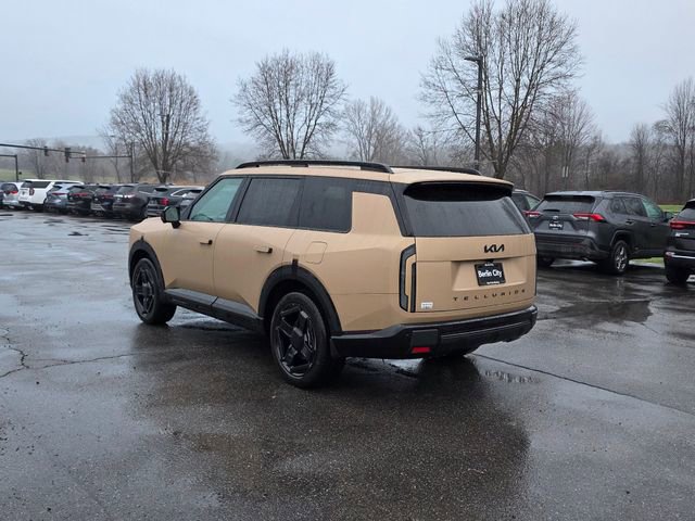 New 2027 Kia Telluride SX X-Line w/ Towing Package AWD/4WD image 5