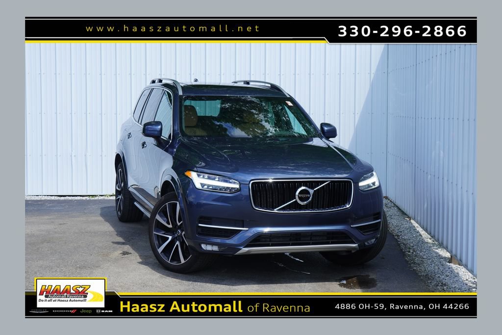 Used 2019 Volvo XC90 T6 Momentum w/ Protection Package Premier AWD/4WD video 1