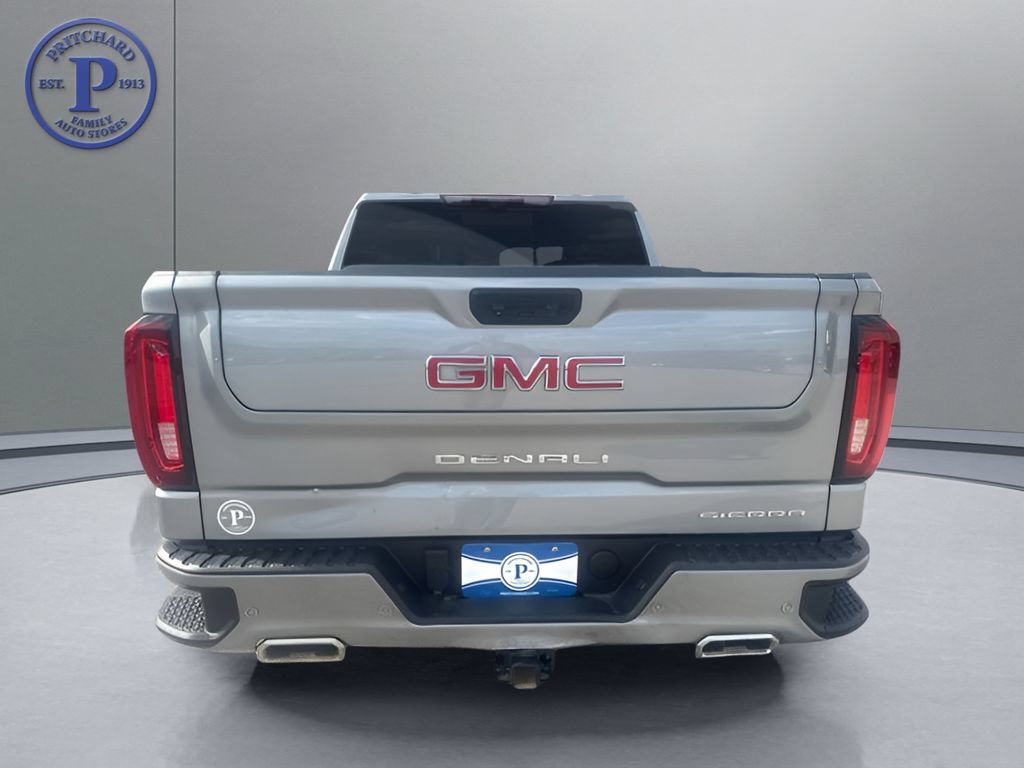 Used 2024 GMC Sierra 1500 Denali w/ Denali Reserve Package AWD/4WD image 6