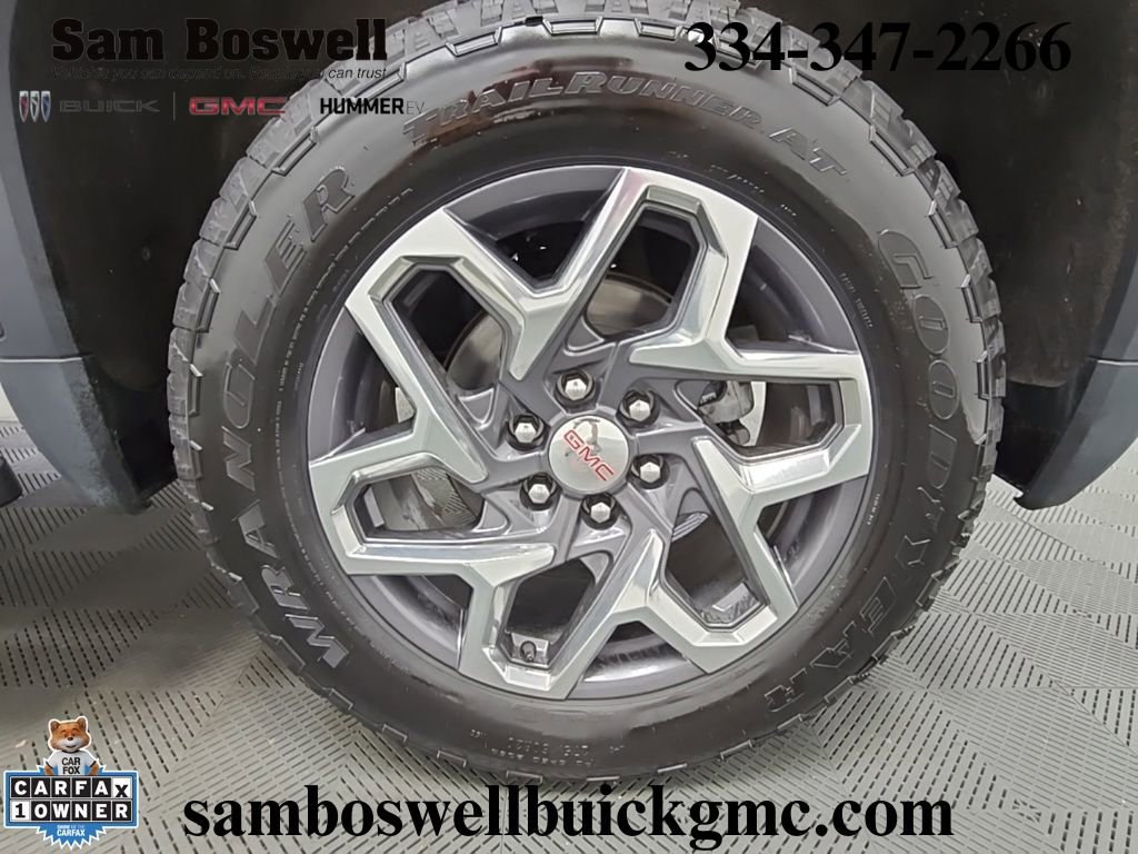 Used 2023 GMC Sierra 1500 SLT AWD/4WD image 41