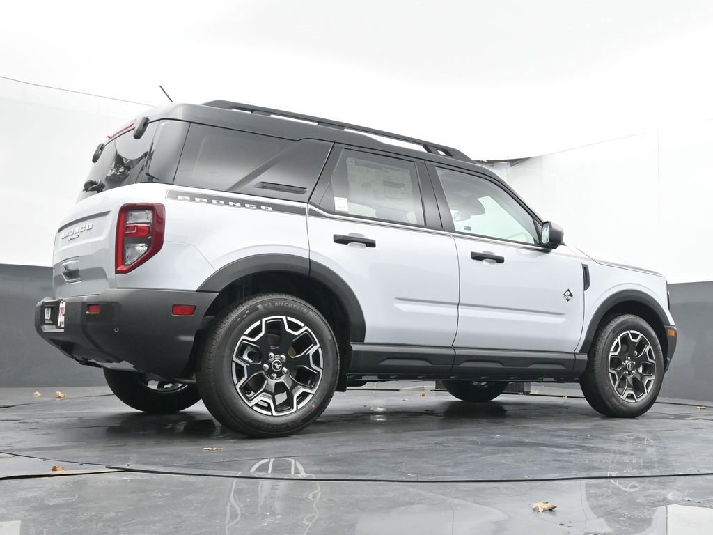 New 2026 Ford Bronco Sport Outer Banks w/ Outer Banks Tech Package+ image 50