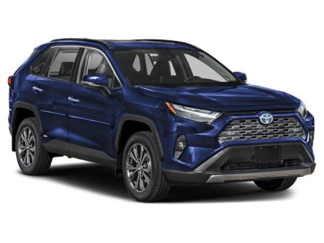 Used 2023 Toyota RAV4 Limited AWD/4WD image 6