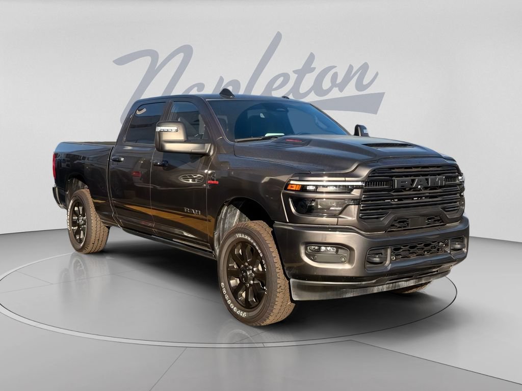 New 2026 RAM 2500 Laramie AWD/4WD image 3