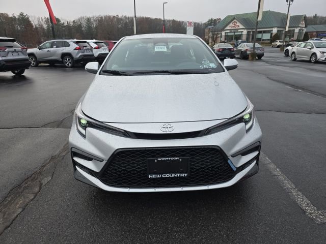New 2026 Toyota Corolla SE image 8
