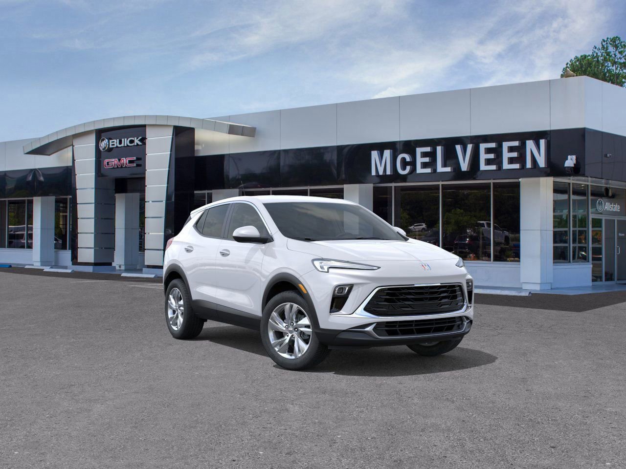 New 2026 Buick Encore GX Preferred w/ Comfort Package