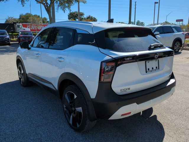 New 2026 Nissan Kicks SR image 7