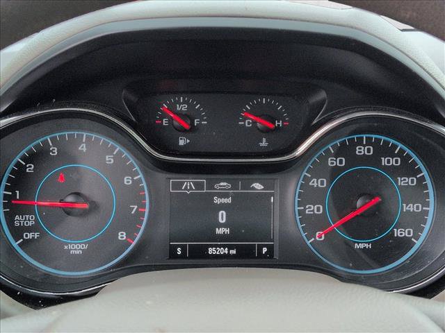 Used 2017 Chevrolet Cruze LT FWD image 9