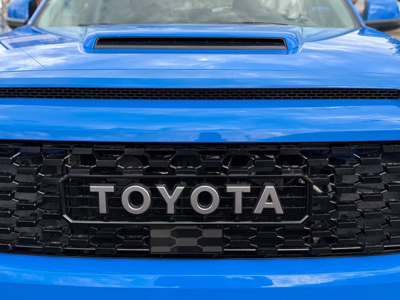Used 2019 Toyota Tundra TRD Pro AWD/4WD image 53
