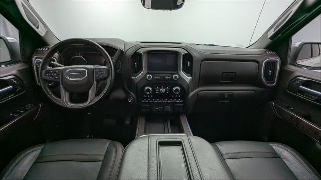 Used 2021 GMC Sierra 1500 Denali w/ Denali Ultimate Package AWD/4WD image 24