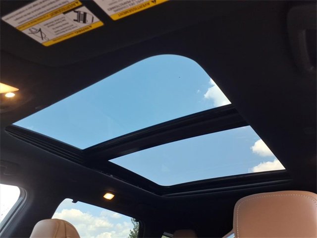 New 2026 INFINITI QX60 Autograph w/ Dark Cargo Package image 15