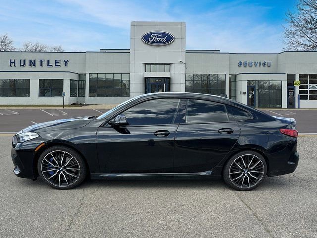 Used 2020 BMW M235i xDrive Gran Coupe w/ Shadowloine Package image 7