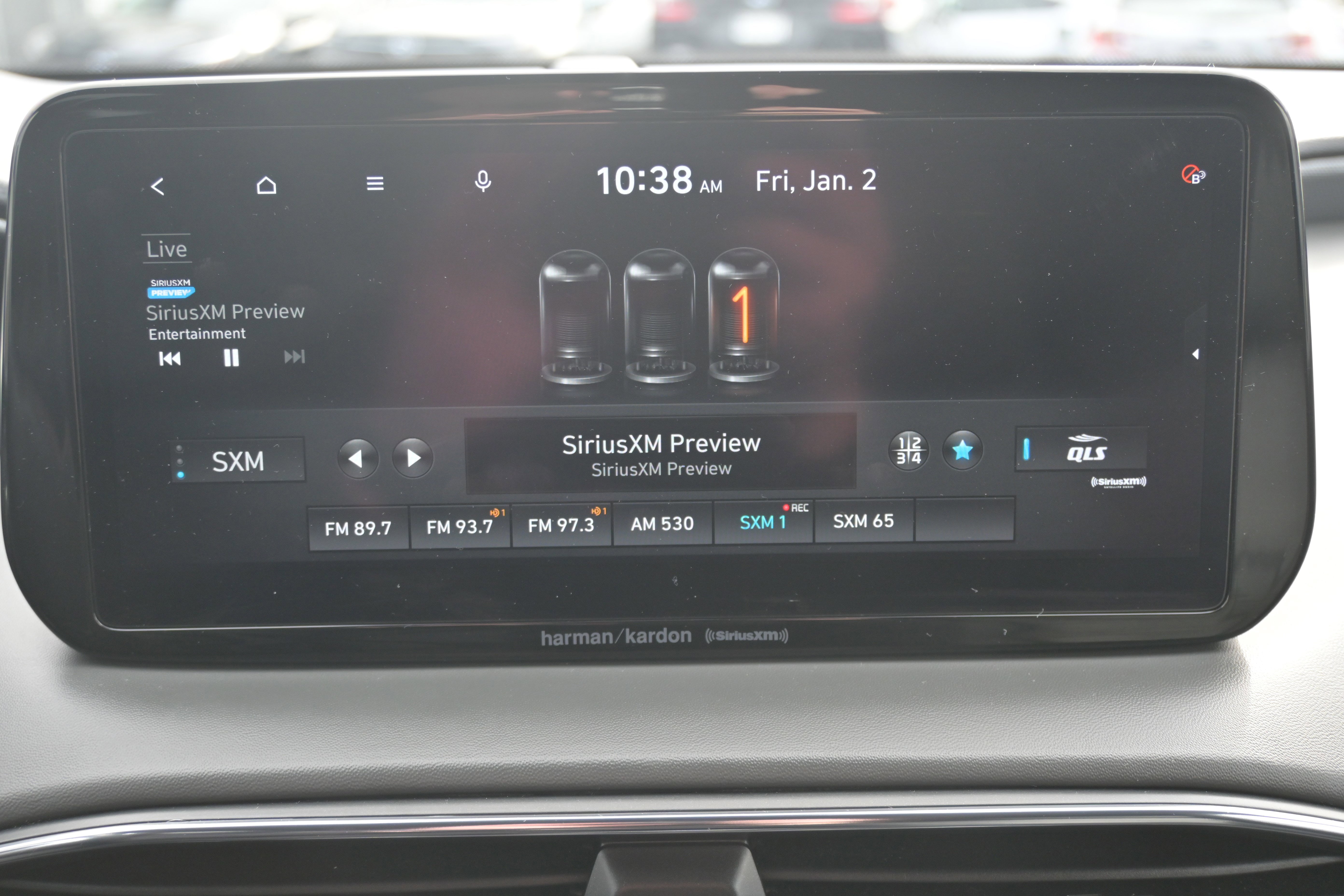 Used 2022 Hyundai Santa Fe SEL w/ Convenience + Premium Package image 25