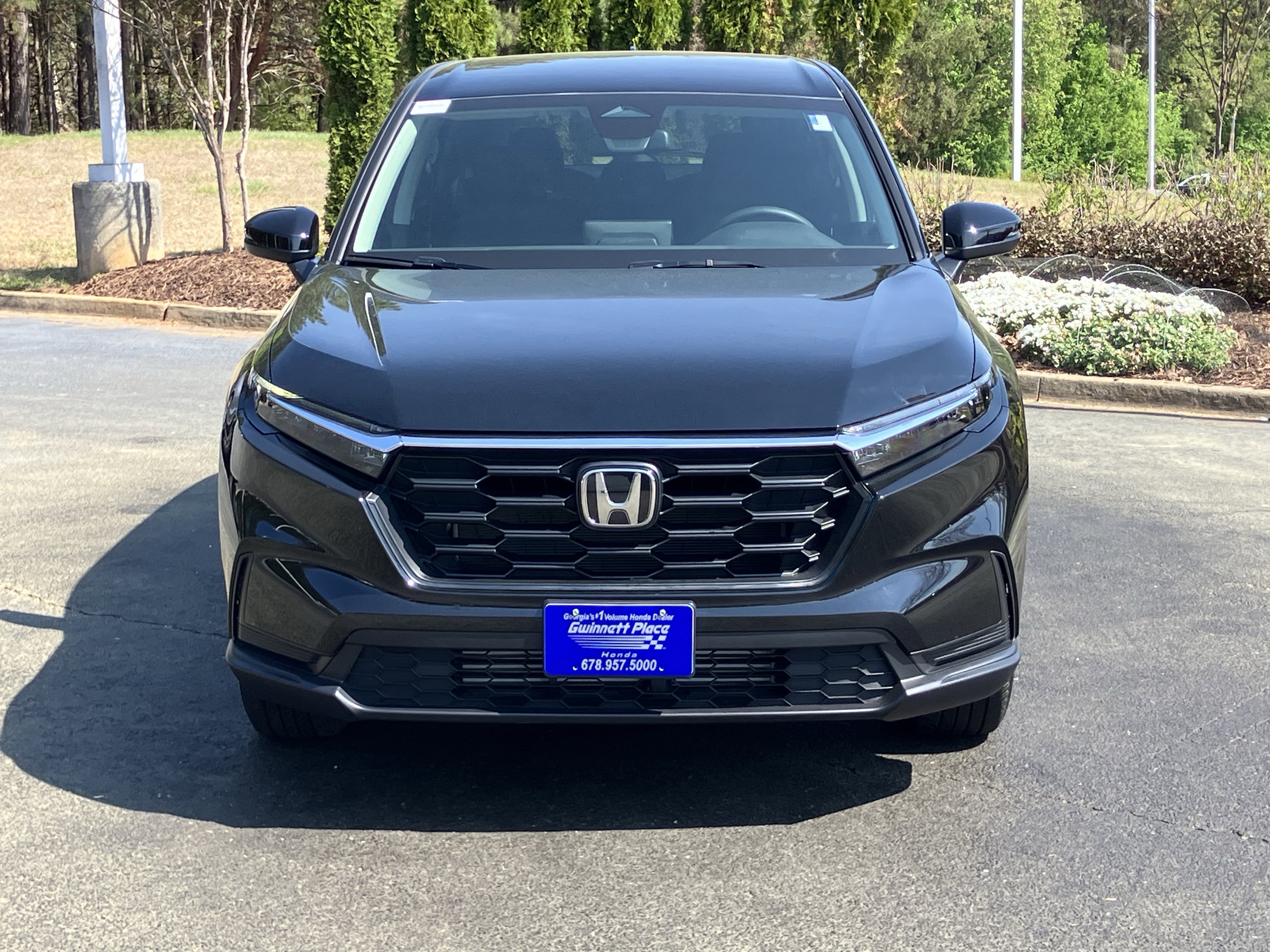 Used 2026 Honda CR-V LX image 3