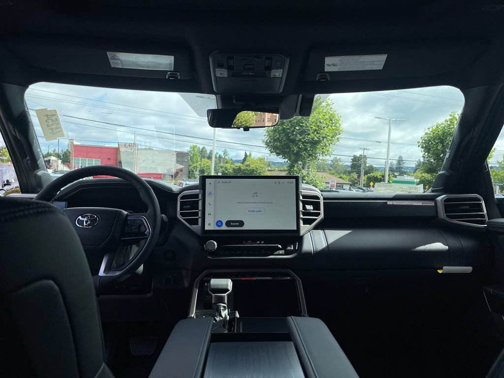 New 2026 Toyota Sequoia Platinum AWD/4WD image 18