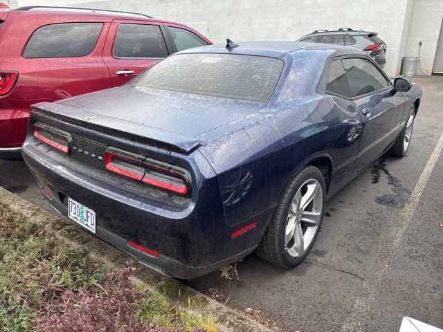 Used 2016 Dodge Challenger SXT w/ Super Sport Group (SS/T) image 2