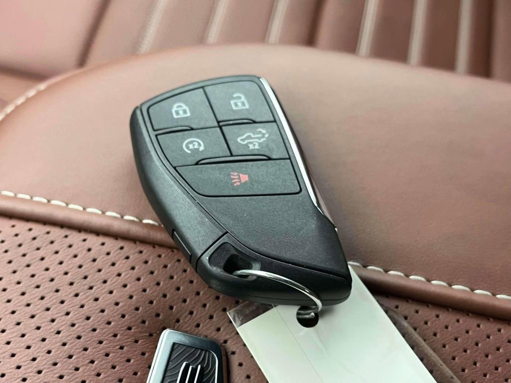 Certified 2026 GMC Sierra 2500 Denali Ultimate w/ Max Trailering Package image 37