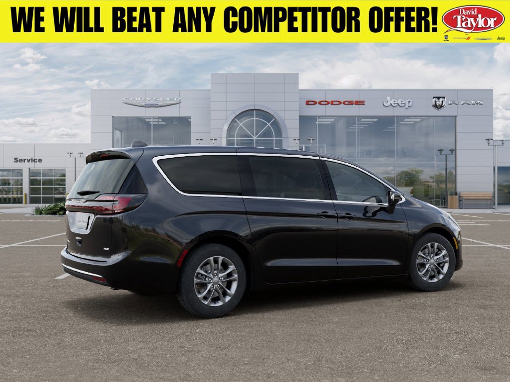 New 2027 Chrysler Pacifica Select AWD/4WD image 4