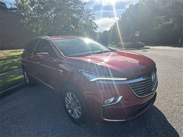 Used 2024 Buick Enclave Premium image 7