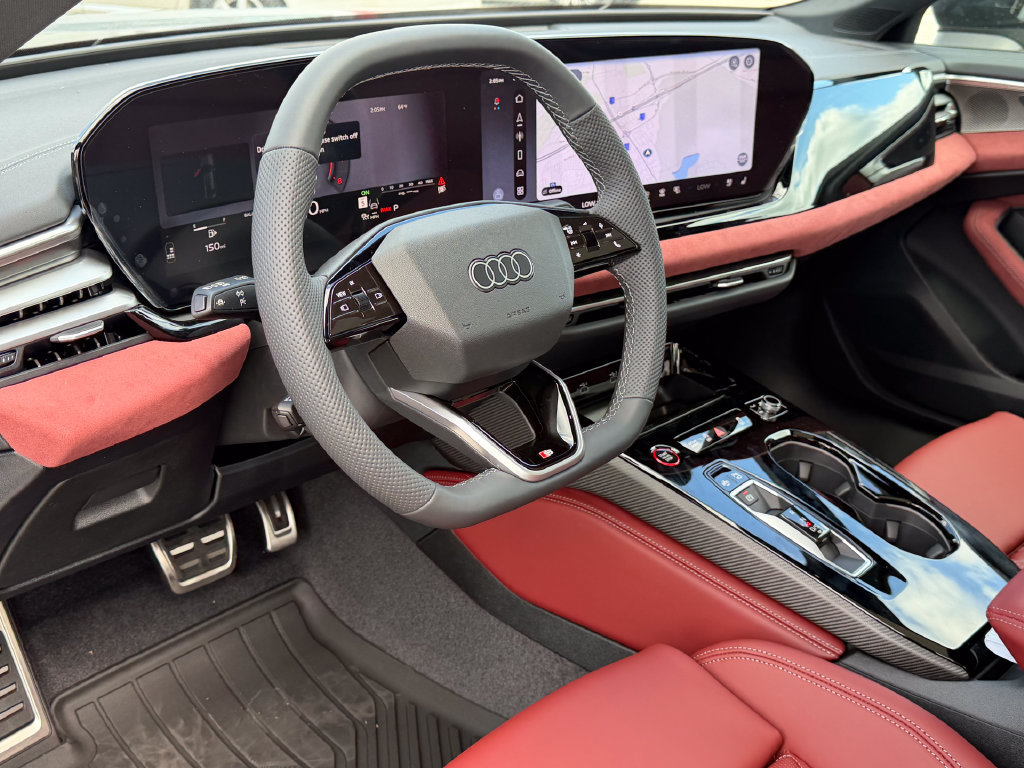 New 2026 Audi S5 Premium Plus AWD/4WD image 23