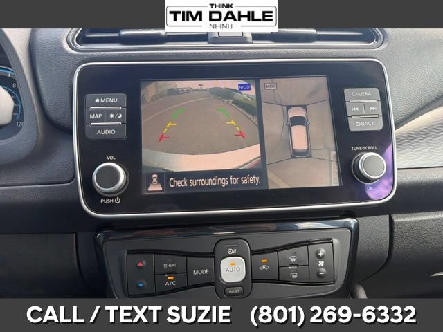 Used 2025 Nissan Leaf SV Plus FWD image 14