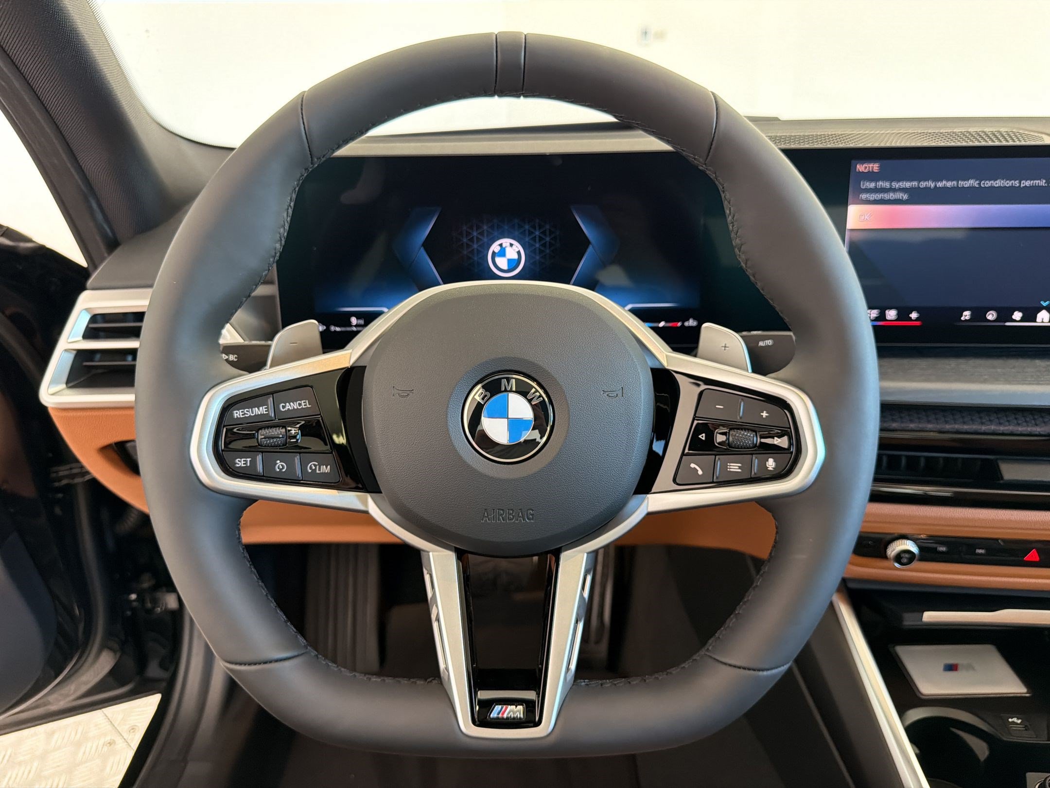 New 2026 BMW 330i xDrive Sedan w/ M Sport Package AWD/4WD image 11
