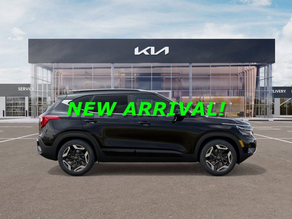 New 2026 Kia Seltos SX w/ SX Sunroof Package AWD/4WD image 7