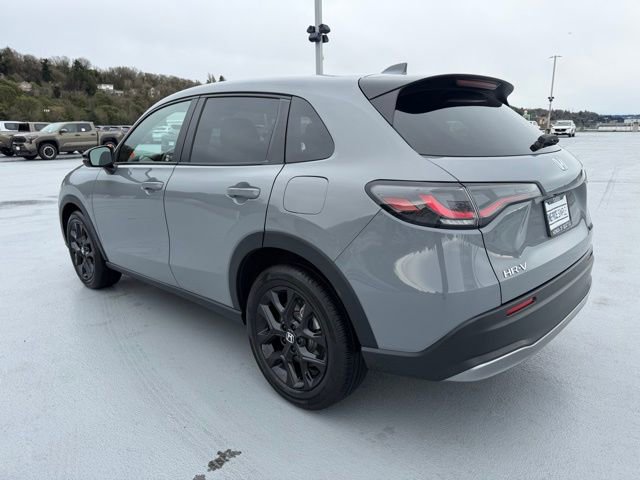 Certified 2024 Honda HR-V Sport image 11