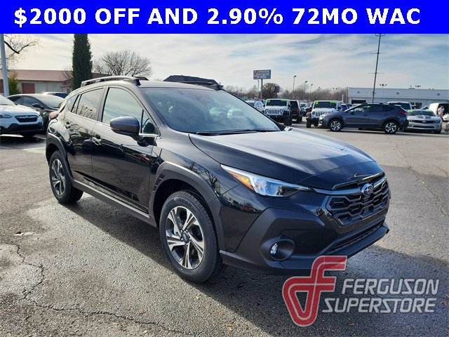 New 2026 Subaru Crosstrek 2.0i Premium