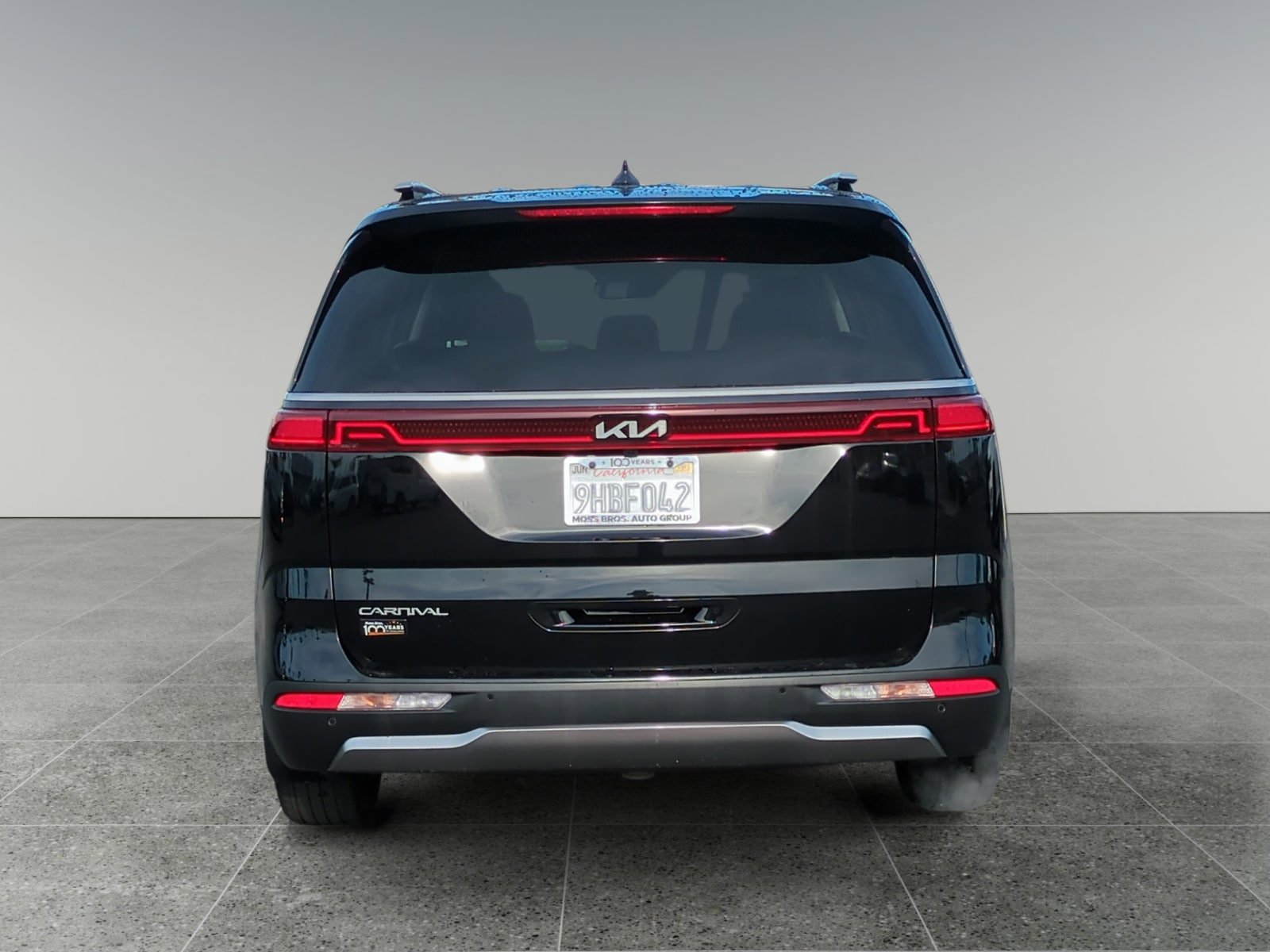 Used 2024 Kia Carnival SX Prestige FWD image 4