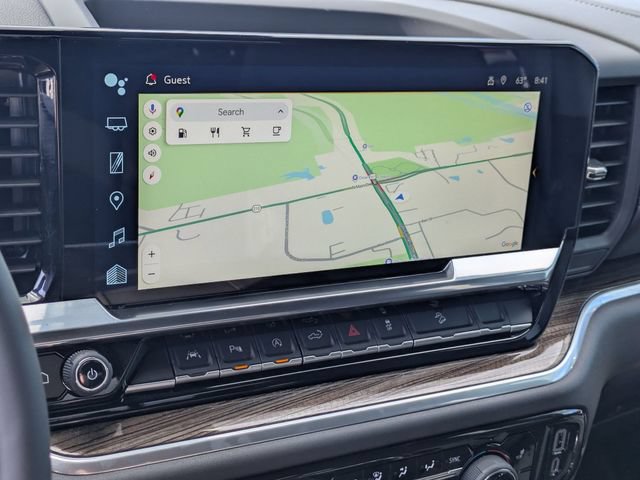 New 2026 Chevrolet Silverado 1500 LT Trail Boss w/ LT Trail Boss Premium Package AWD/4WD image 20