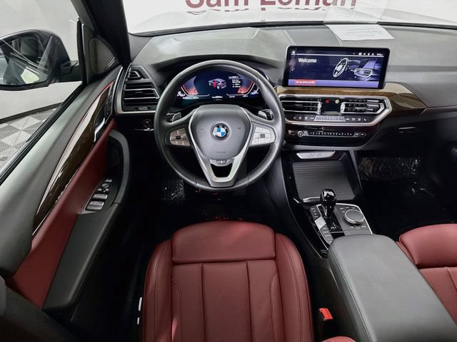 Used 2023 BMW X3 sDrive30i w/ Premium Package RWD image 24