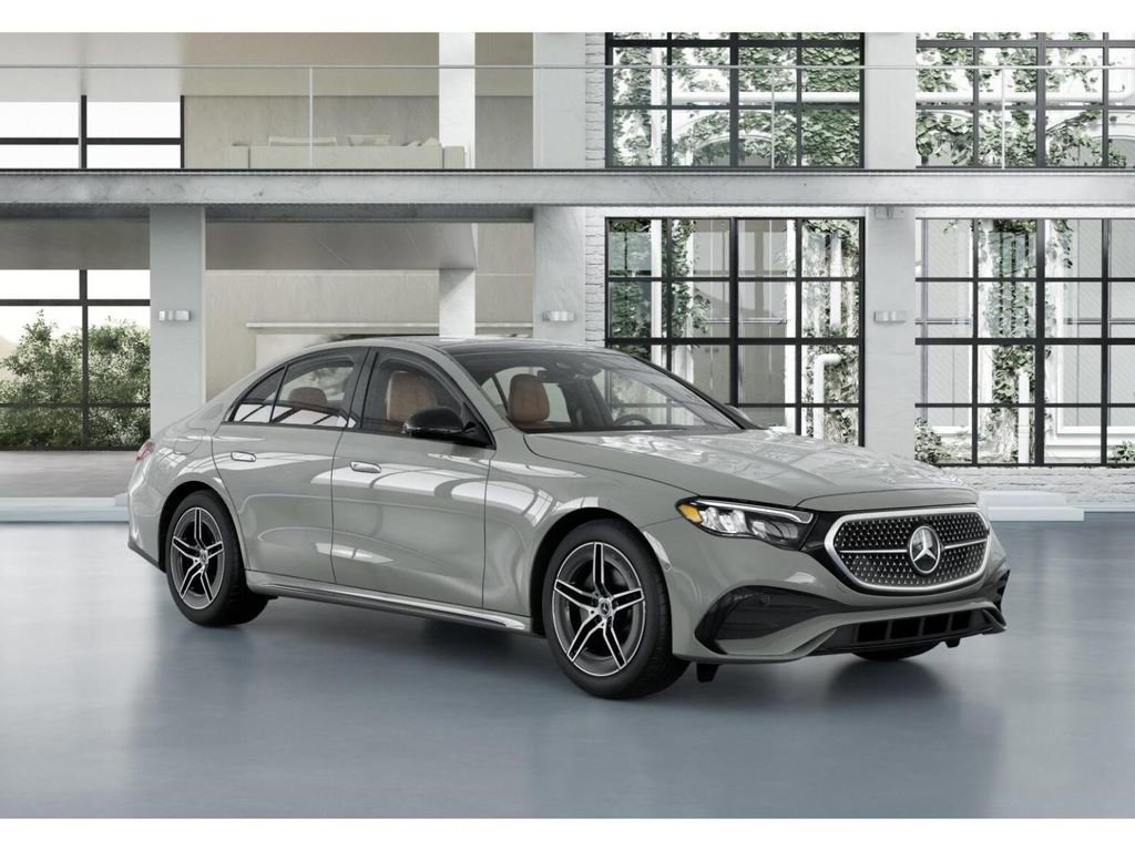 New 2026 Mercedes-Benz E 350 4MATIC Sedan image 11