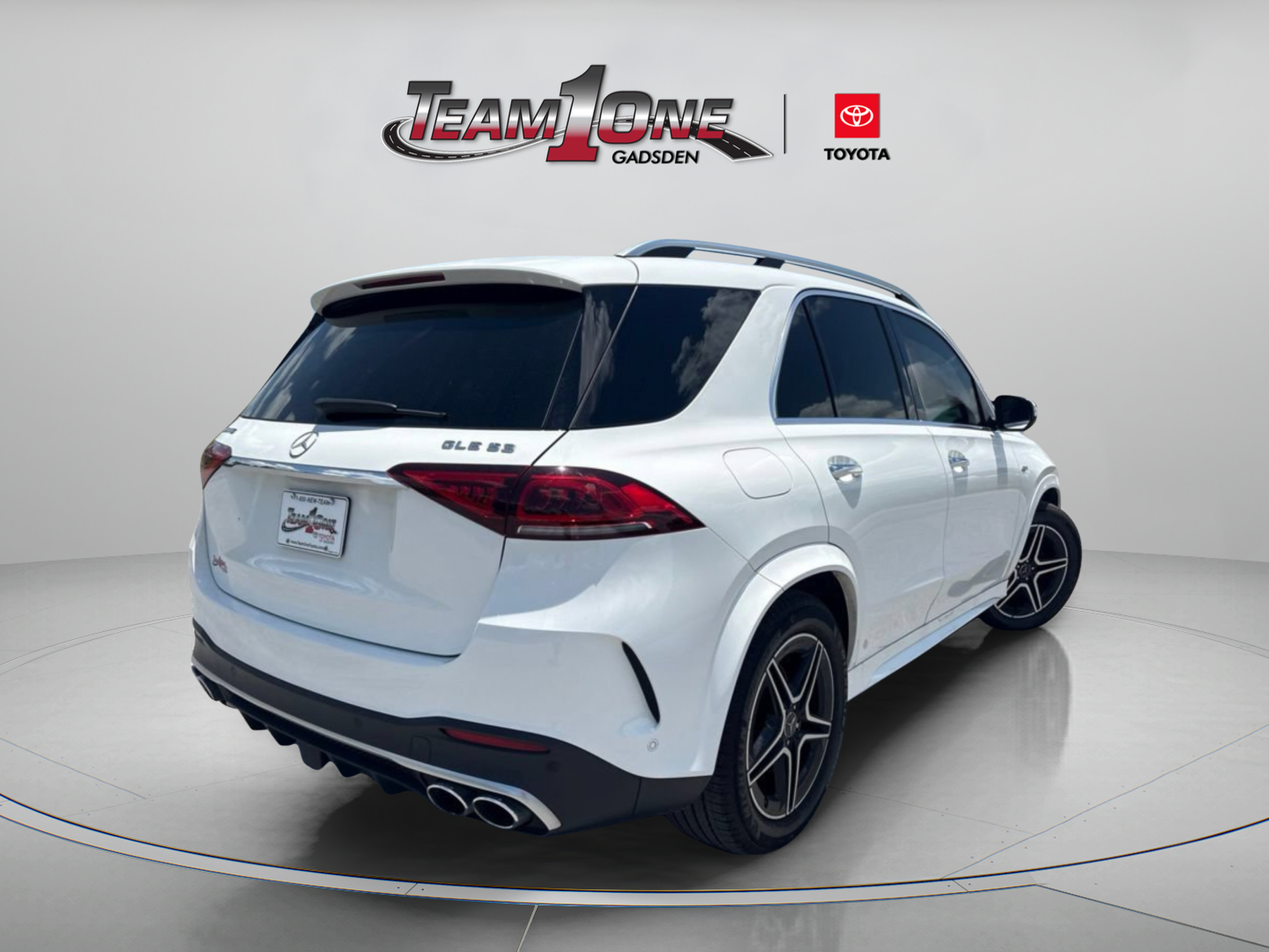 Used 2023 Mercedes-Benz GLE 53 AMG 4MATIC image 7