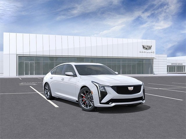 New 2026 Cadillac CT5 V