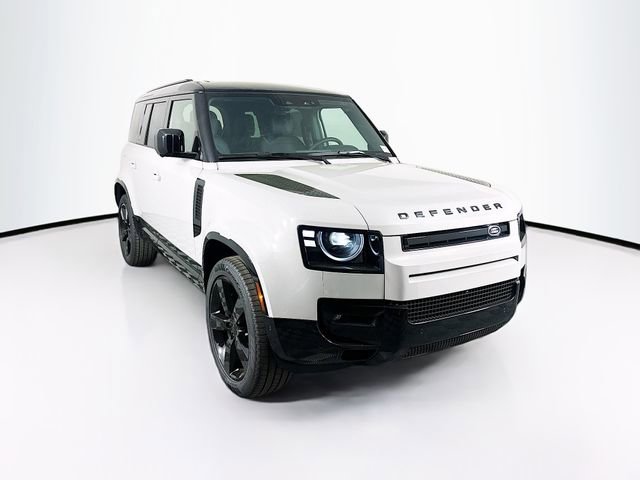 New 2026 Land Rover Defender 110 X-Dynamic SE image 3