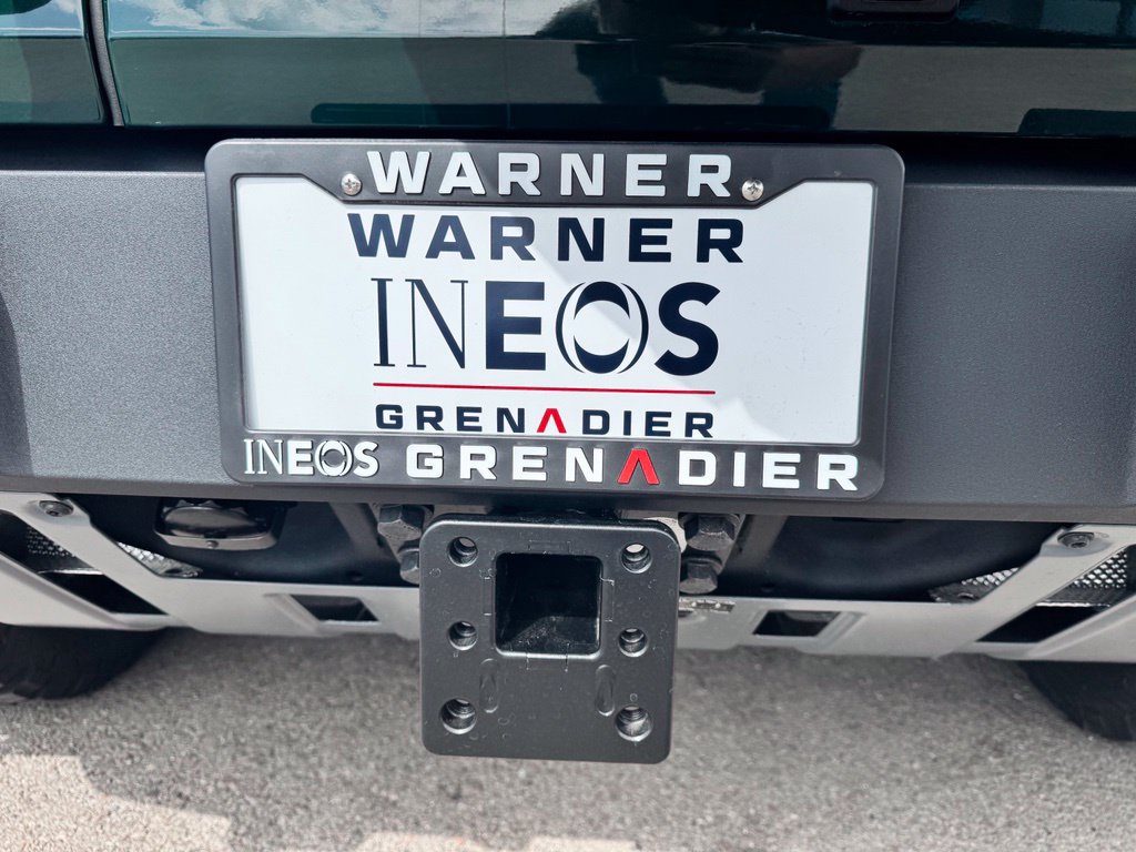 New 2026 INEOS Grenadier Station Wagon AWD/4WD image 23