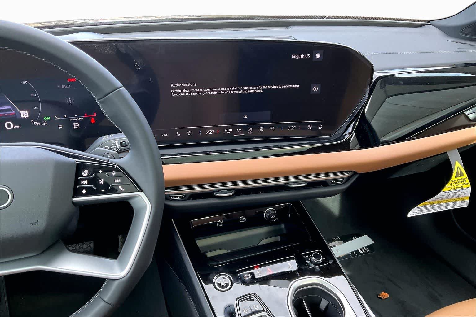 New 2026 Audi A6 Premium Plus AWD/4WD image 6