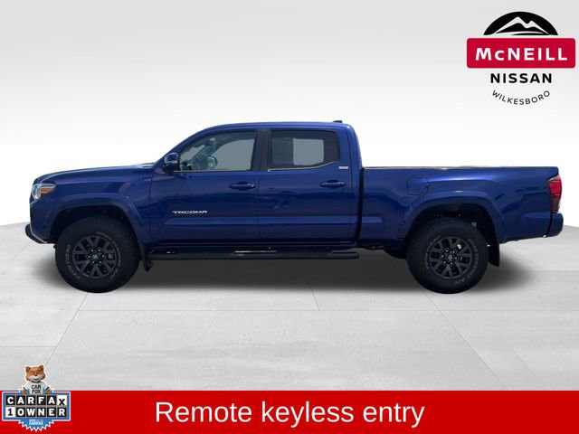 Used 2023 Toyota Tacoma SR5 w/ Technology Package AWD/4WD image 4
