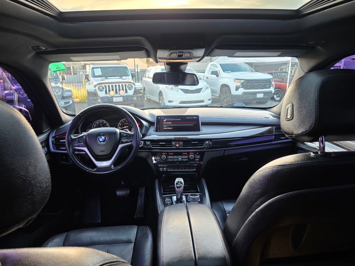 Used 2019 BMW X6 sDrive35i w/ Premium Package image 20