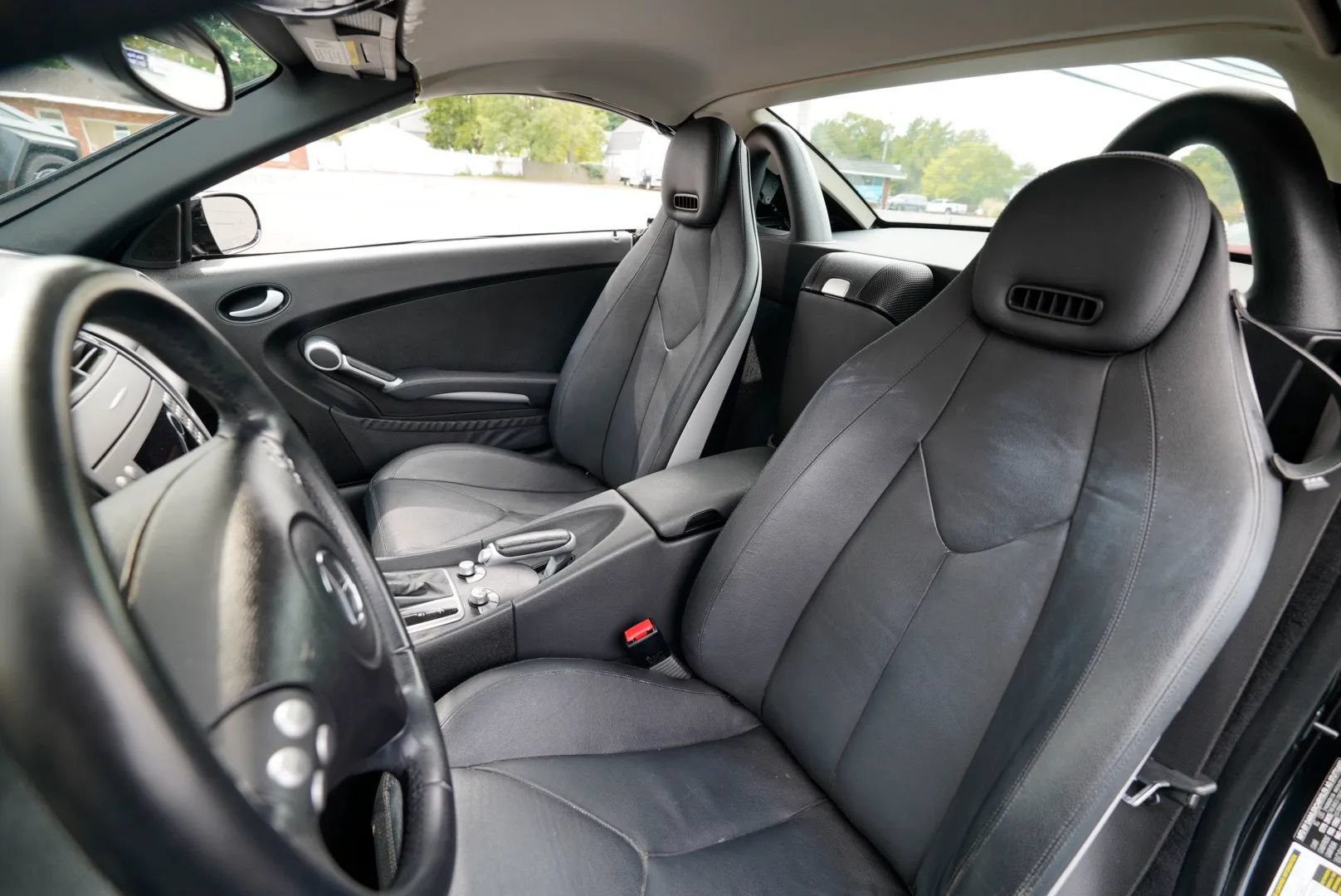 Used 2007 Mercedes-Benz SLK 350 image 21