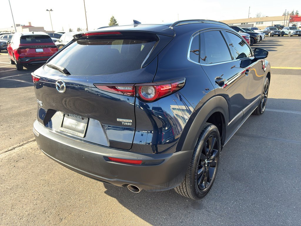Used 2025 MAZDA CX-30 2.5 Turbo w/ Premium Plus Pkg image 7