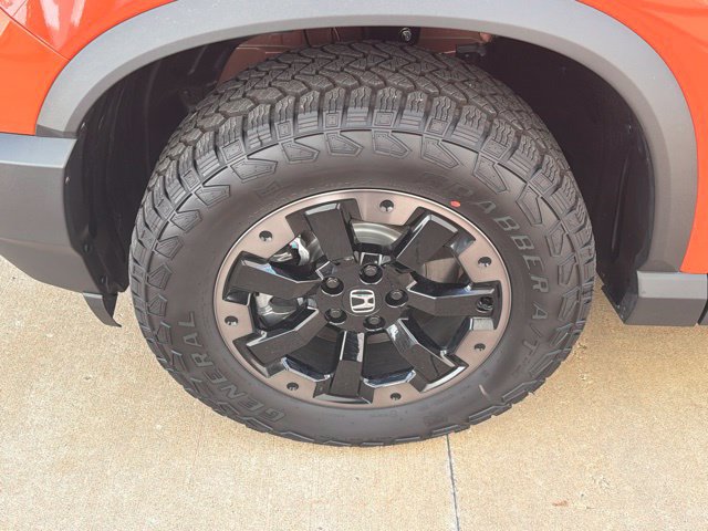 Certified 2026 Honda Passport TrailSport Elite image 12