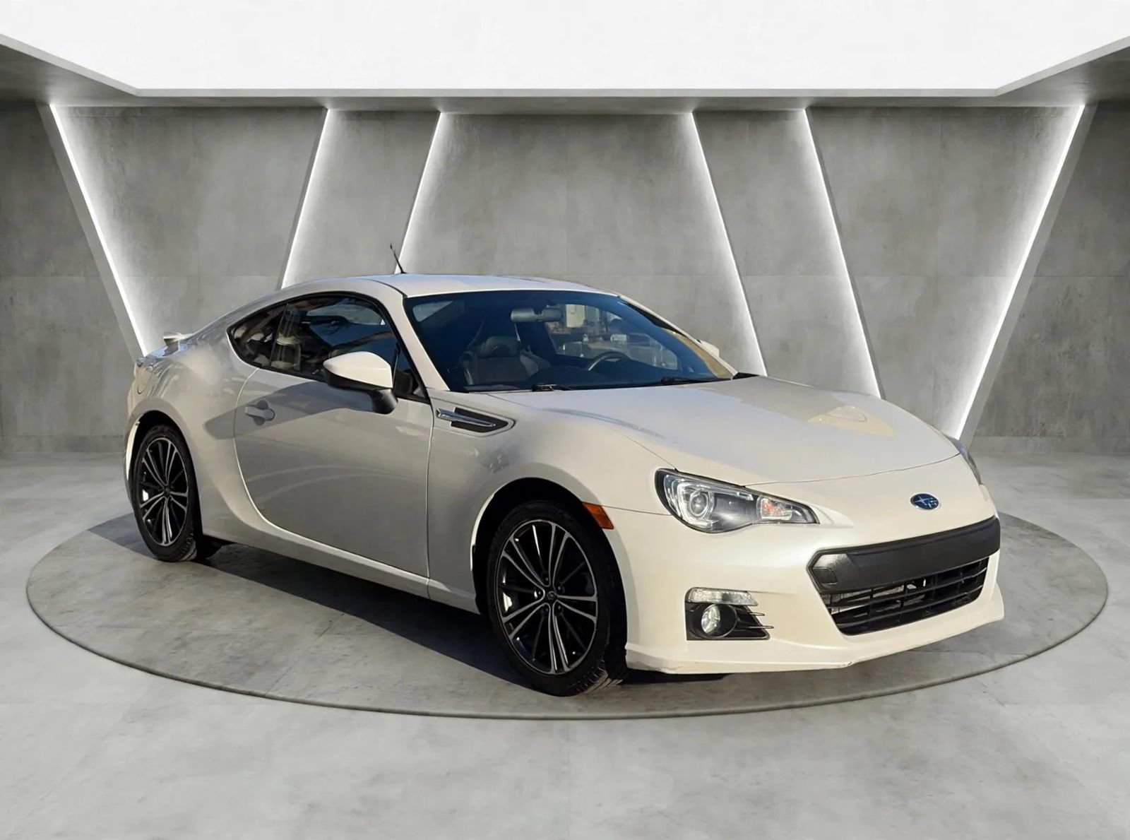 Used 2013 Subaru BRZ Limited RWD image 1