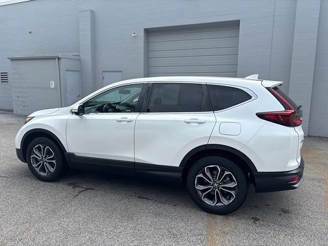 Used 2022 Honda CR-V EX-L image 8