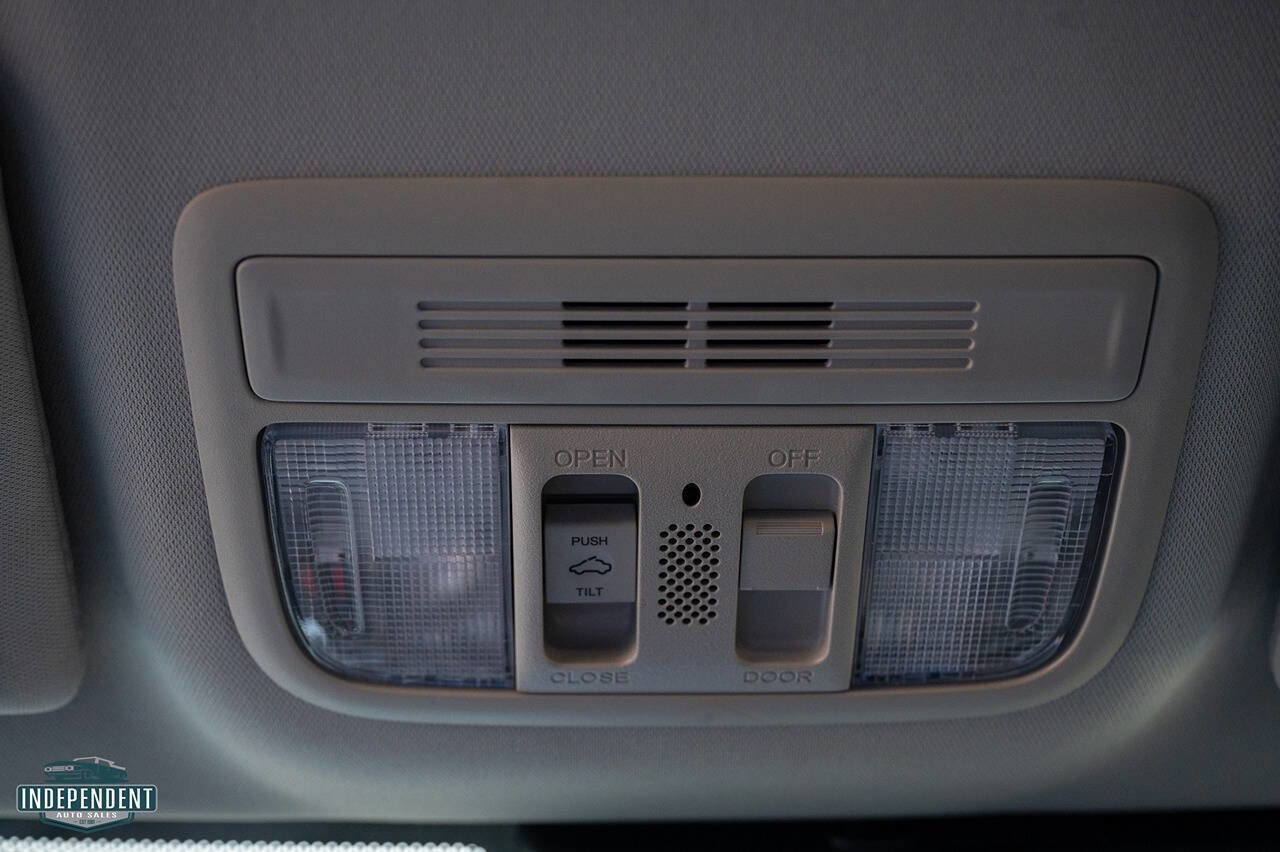 Used 2020 Honda Civic EX image 28