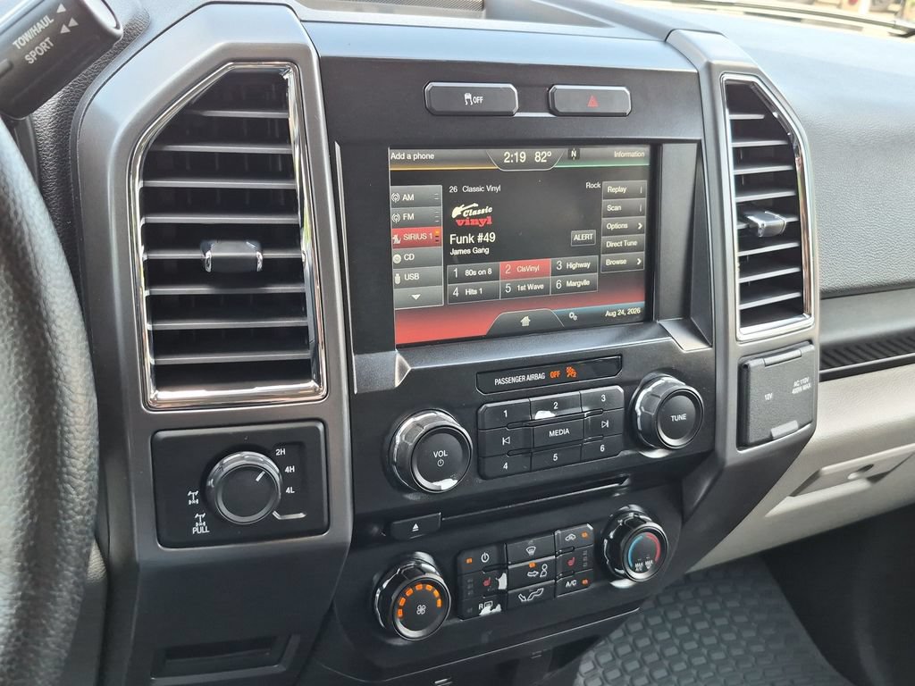 Used 2015 Ford F150 XLT w/ Equipment Group 302A Luxury AWD/4WD image 28