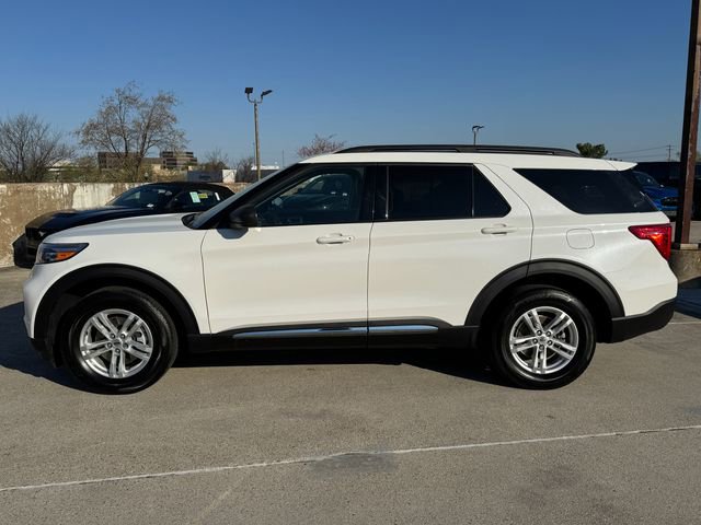 Used 2023 Ford Explorer XLT w/ Equipment Group 202A image 11